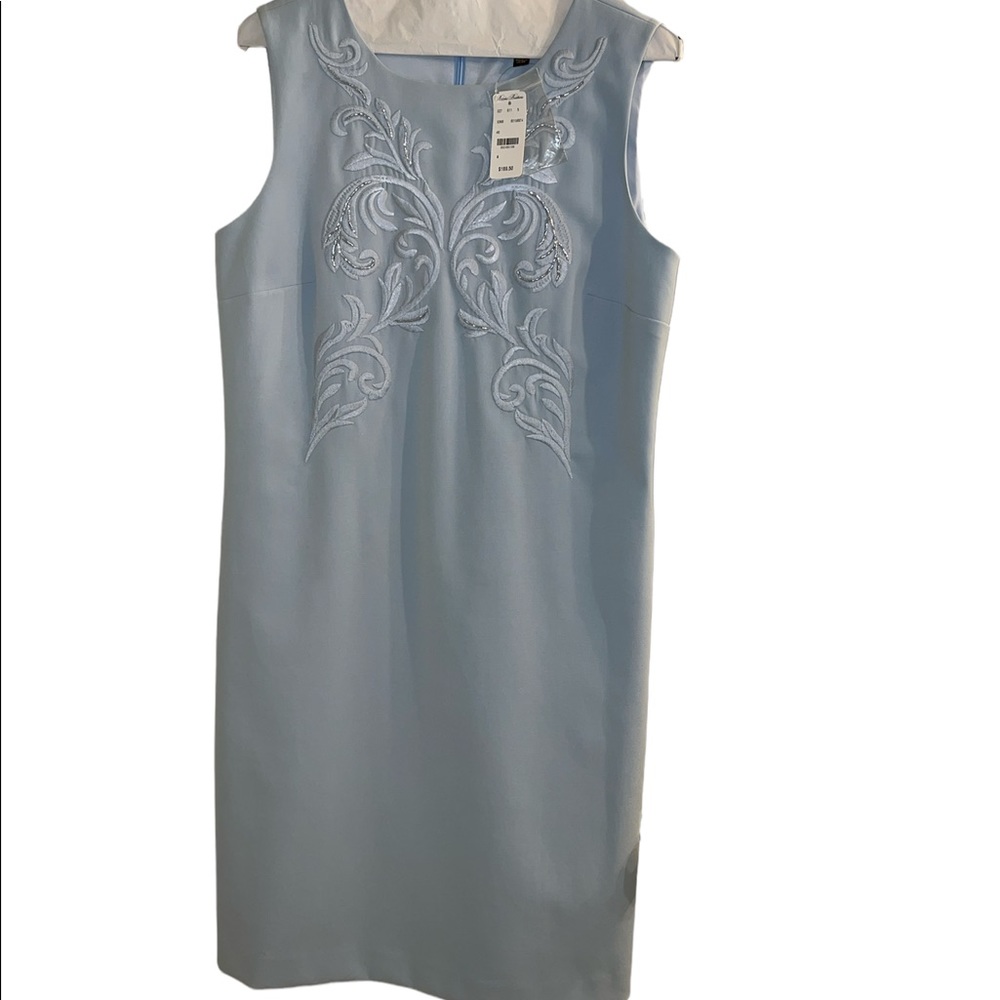 Brooks Brothers semi formal sleeveless dress , never worn